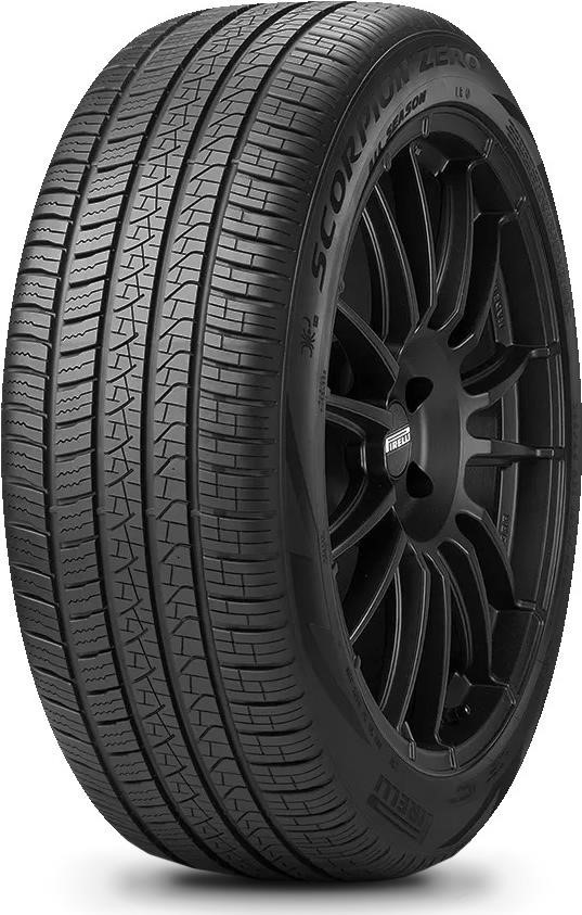 ThreeA  HALTRO 10inch 難あり ハロウィン 3A Pirelli Scorpion Plus 3, 245/60R20 107H All-Season Tire for